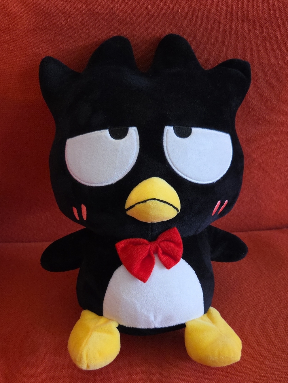 Sanrio Hello Kitty Badtz Plush